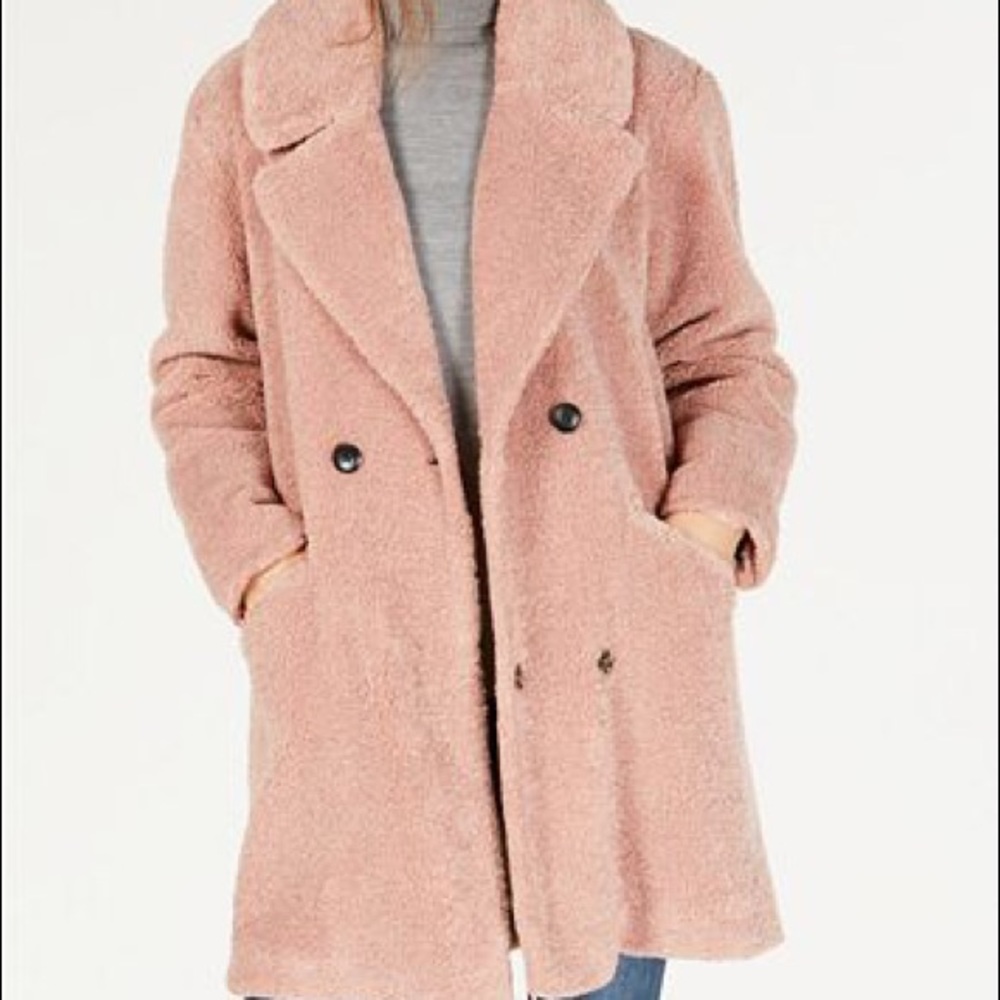 Lucky BRAND 🍀 Teddy Sherpa - Picture 2 of 4